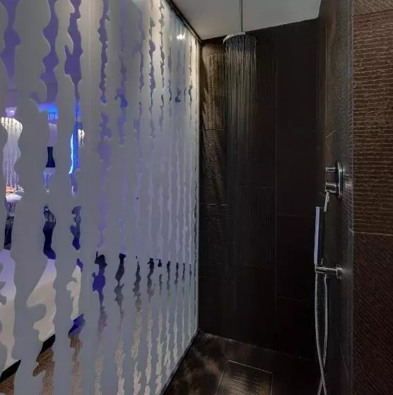 バルコニー付きジュニアスイート, A Point Porto Ercole Resort & Spa