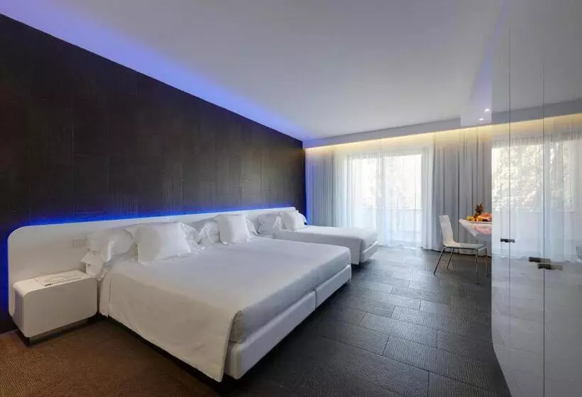 バルコニー付きジュニアスイート, A Point Porto Ercole Resort & Spa
