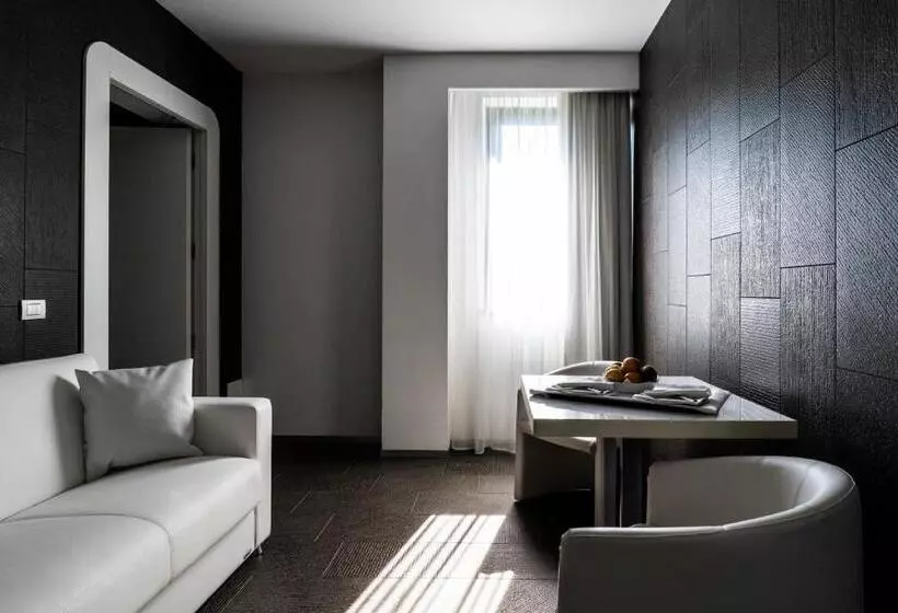 バルコニー付きジュニアスイート, A Point Porto Ercole Resort & Spa