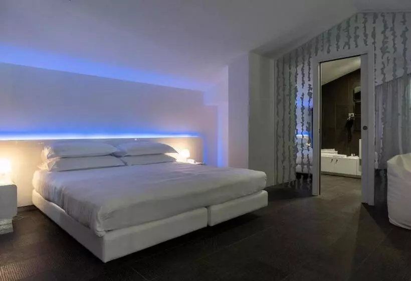 デラックススイート, A Point Porto Ercole Resort & Spa