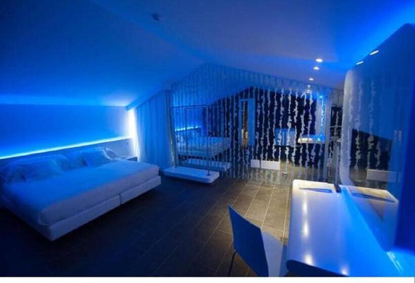 סוויטה דלוקס, A Point Porto Ercole Resort & Spa