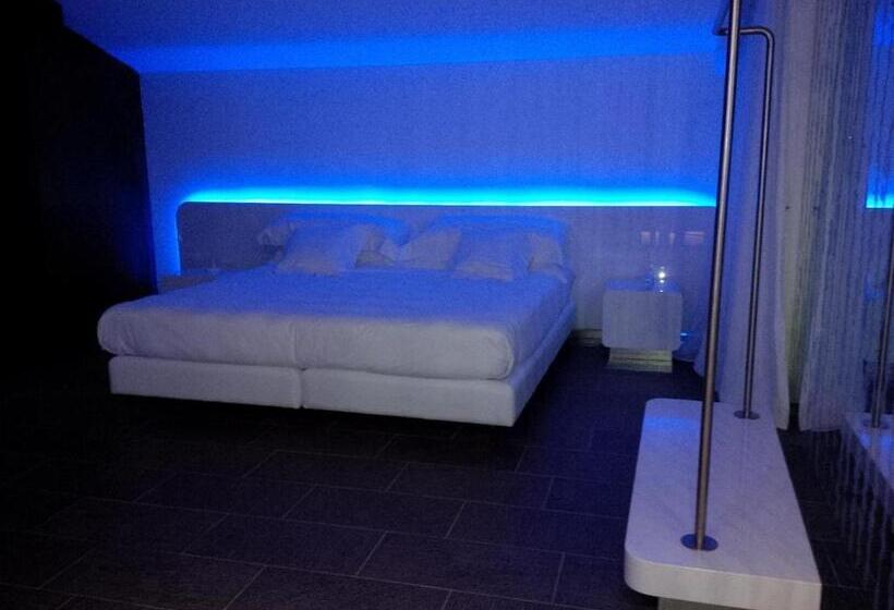 סוויטה דלוקס, A Point Porto Ercole Resort & Spa