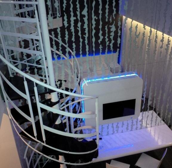 סוויטה דלוקס, A Point Porto Ercole Resort & Spa