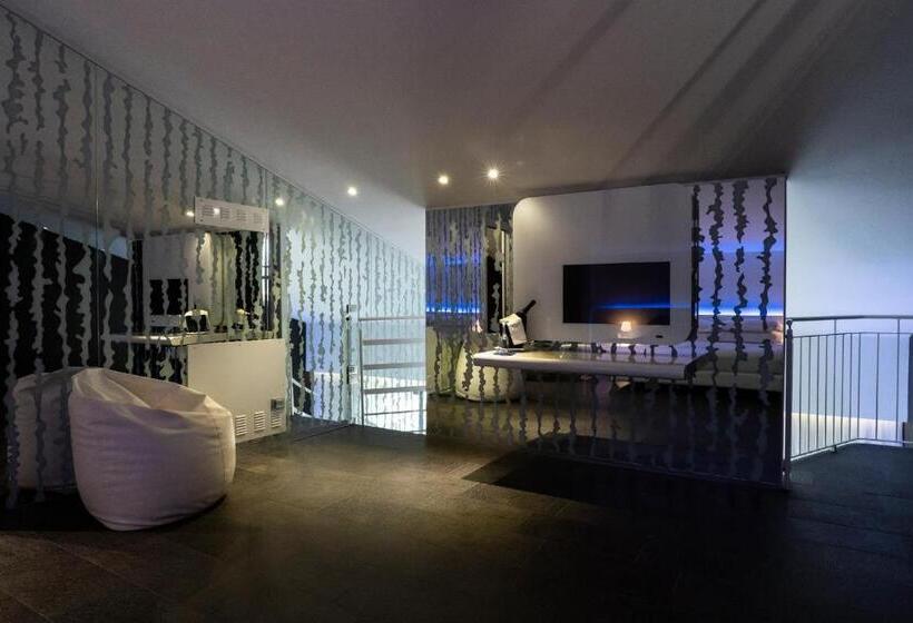 סוויטה דלוקס, A Point Porto Ercole Resort & Spa