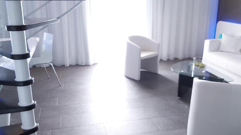 סוויטה דלוקס, A Point Porto Ercole Resort & Spa