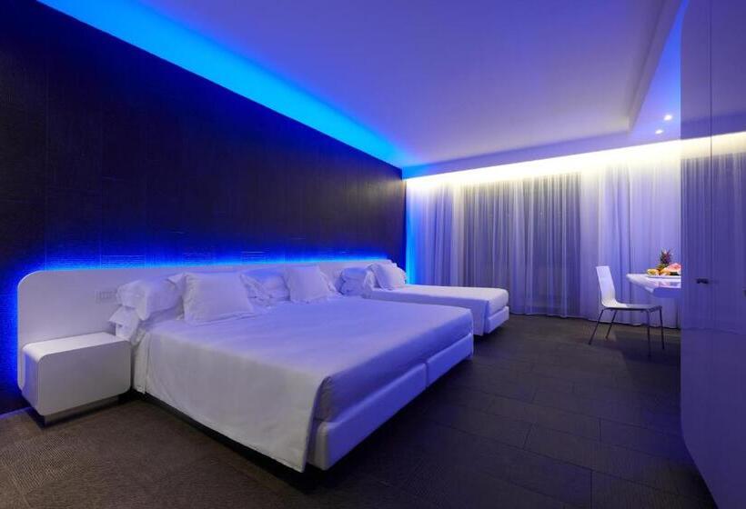 חדר סופריור לשלושה, A Point Porto Ercole Resort & Spa