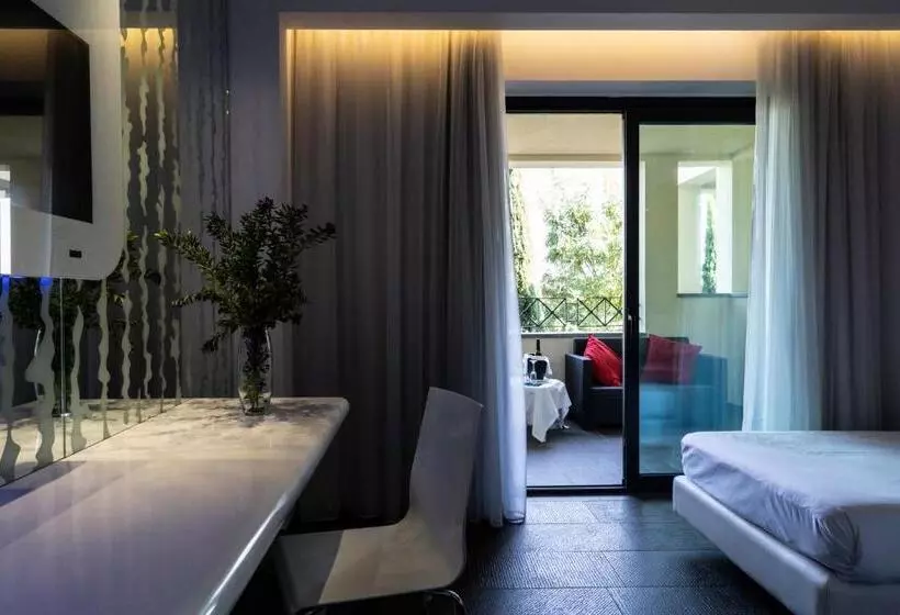 スーペリアトリプルルーム, A Point Porto Ercole Resort & Spa