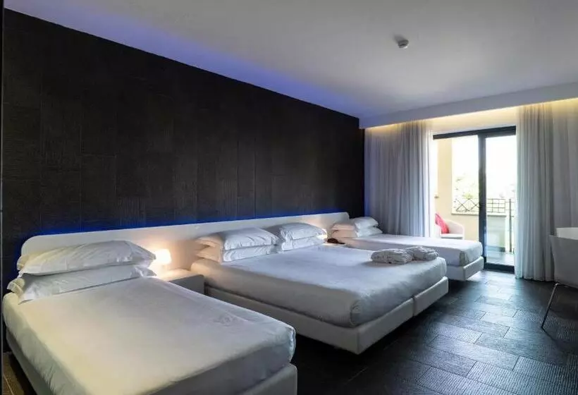 バルコニー付スタンダード４ベッドルーム, A Point Porto Ercole Resort & Spa