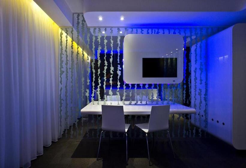 חדר אקונומי, A Point Porto Ercole Resort & Spa