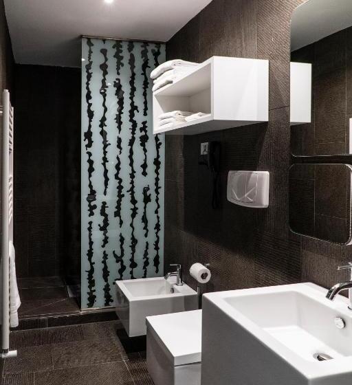 스탠다드 트리플 발코니 룸, A Point Porto Ercole Resort & Spa
