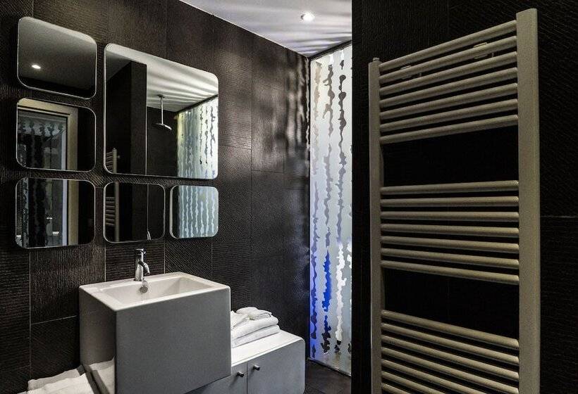 Номер Superior, A Point Porto Ercole Resort & Spa