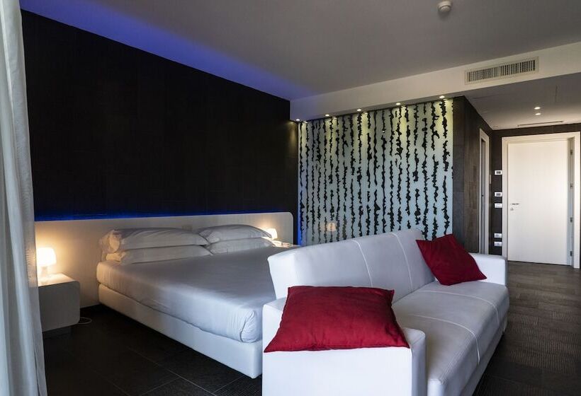 חדר סופריור, A Point Porto Ercole Resort & Spa