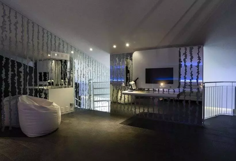 デラックススイート, A Point Porto Ercole Resort & Spa