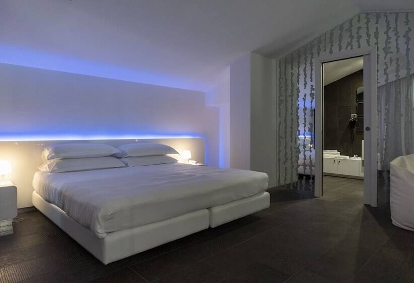 Люкс Повышенной Комфортности, A Point Porto Ercole Resort & Spa