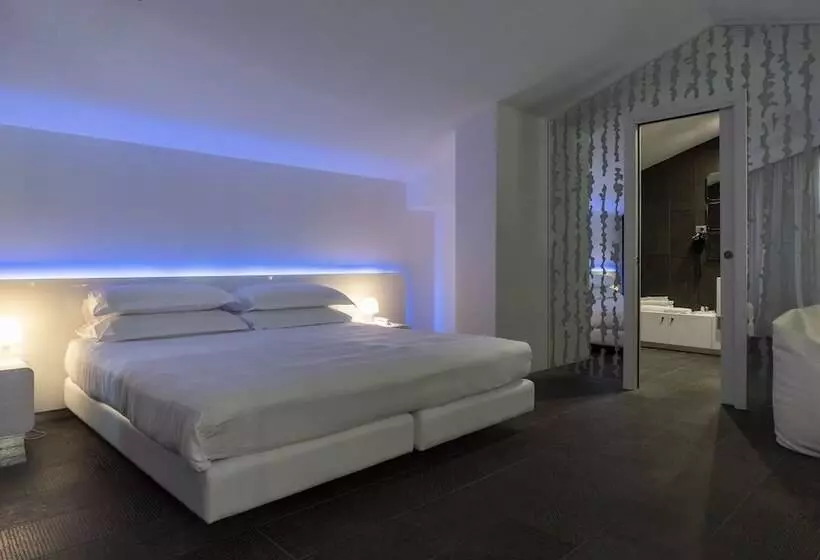 デラックススイート, A Point Porto Ercole Resort & Spa