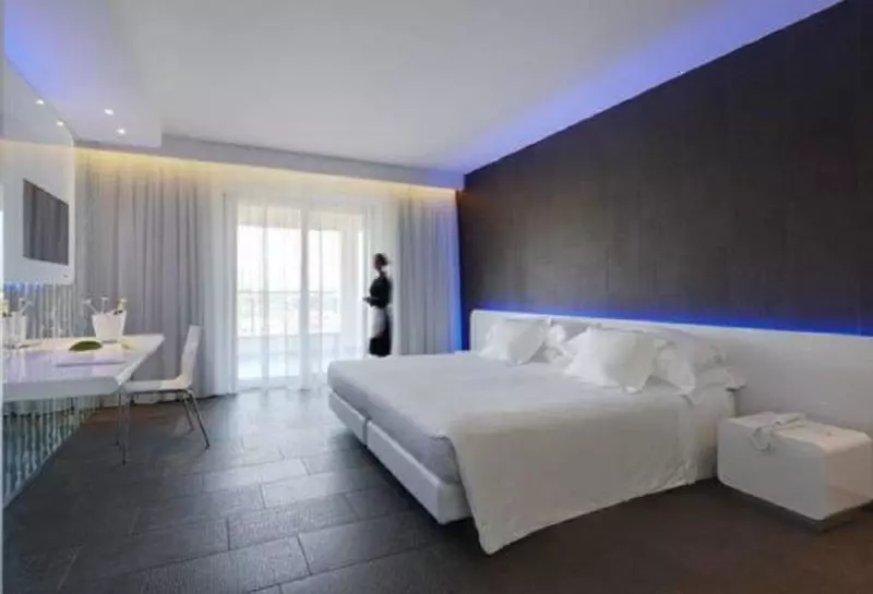 スーペリアールーム, A Point Porto Ercole Resort & Spa