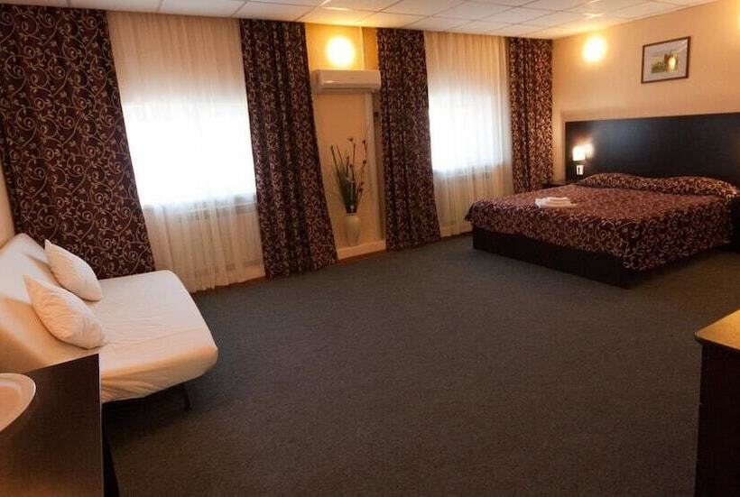 ジュニアスイート, Abazhur