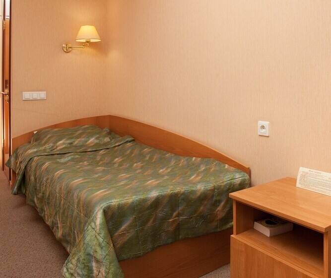 غرفة قياسية فردية, Amaks City