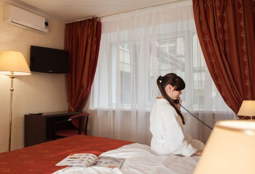 جناح, Amaks City