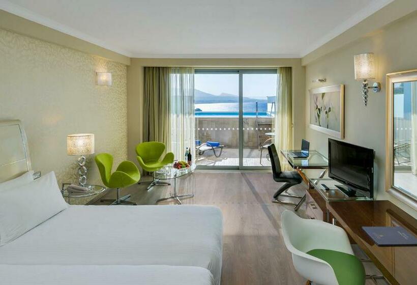 디럭스 룸 바다 전망, Atrium Platinum Resort & Spa