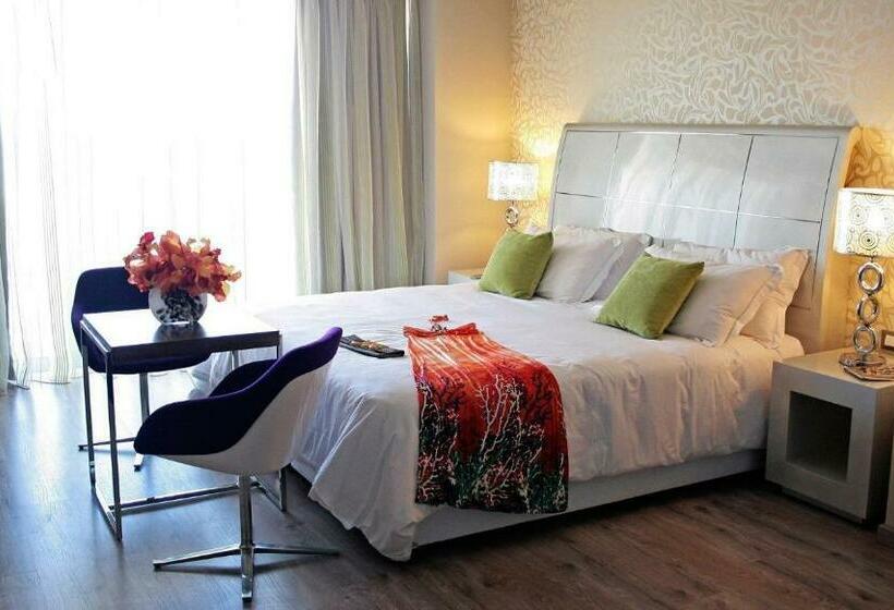 디럭스 룸 바다 전망, Atrium Platinum Resort & Spa