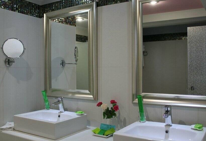 디럭스 룸 바다 전망, Atrium Platinum Resort & Spa