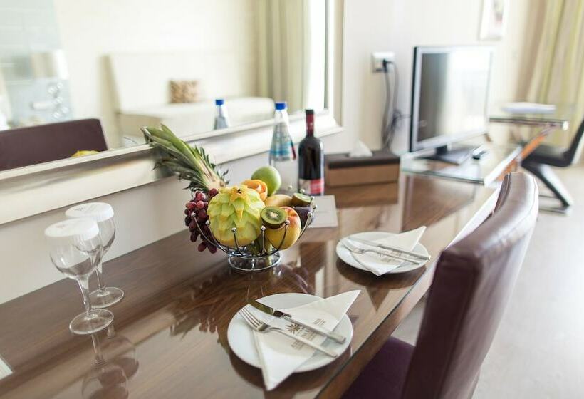 디럭스 룸 바다 전망, Atrium Platinum Resort & Spa