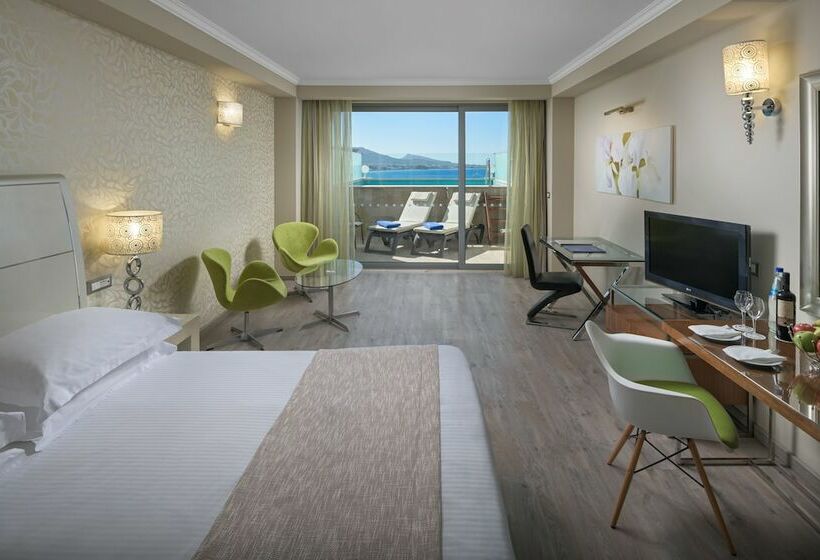 디럭스 룸 바다 전망, Atrium Platinum Resort & Spa