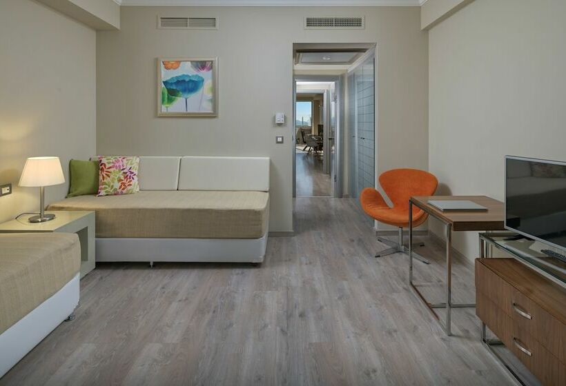 패밀리 스위트, Atrium Platinum Resort & Spa