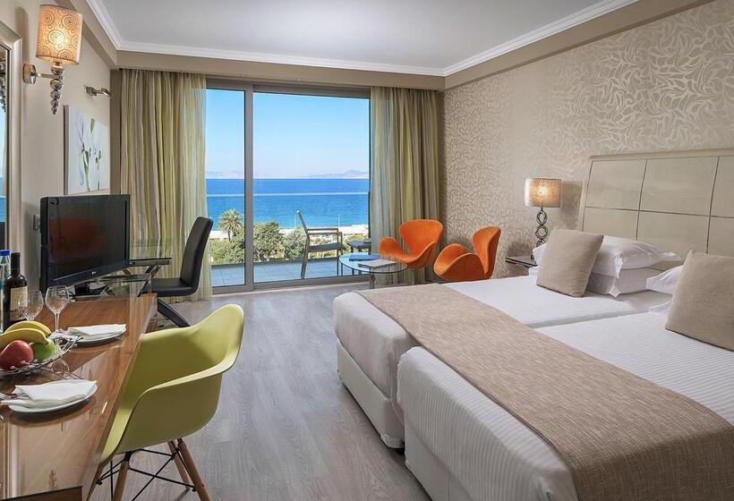 디럭스 룸 바다 전망, Atrium Platinum Resort & Spa