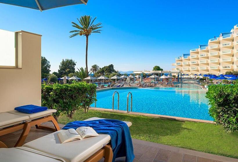 디럭스 룸 바다 전망, Atrium Platinum Resort & Spa