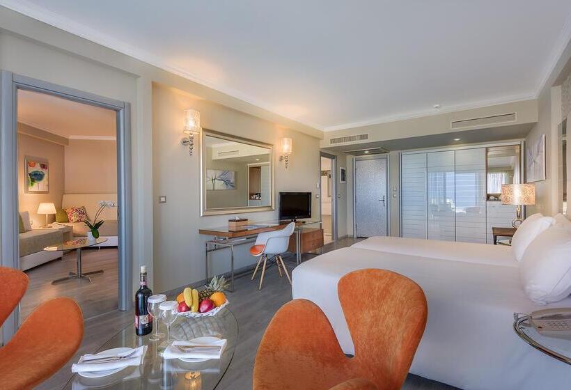 수피리어 스위트 바다 전망, Atrium Platinum Resort & Spa