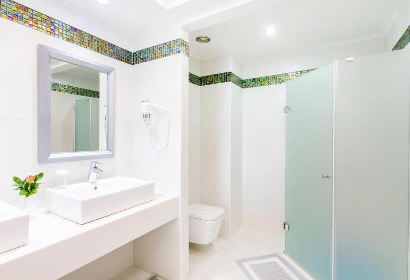 수피리어 스위트 바다 전망, Atrium Platinum Resort & Spa