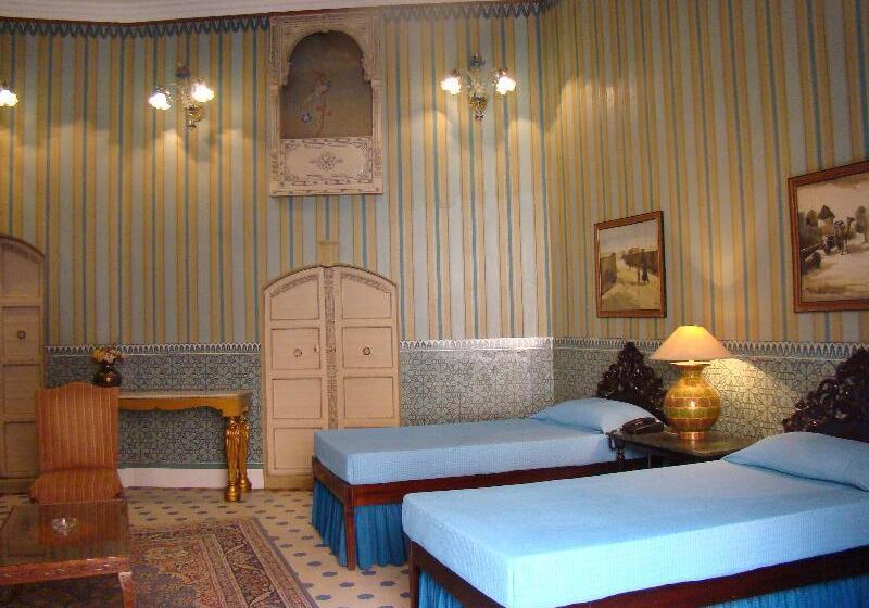 غرفة قياسية, Bhanwar Niwas