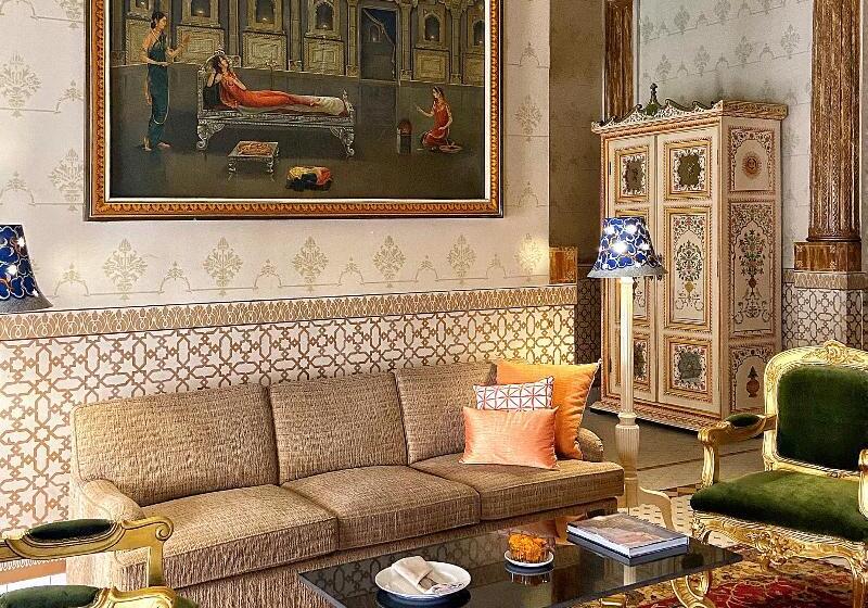 غرفة قياسية, Bhanwar Niwas