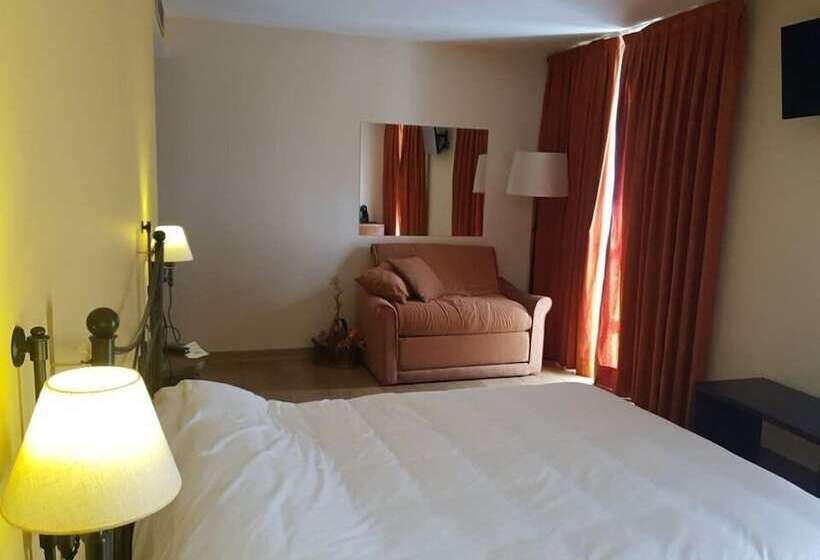 スタンダードルーム, Fonte Da Vila