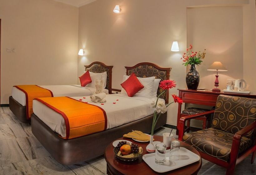 اتاق استاندارد, Germanus