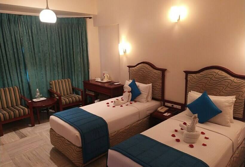 اتاق استاندارد, Germanus