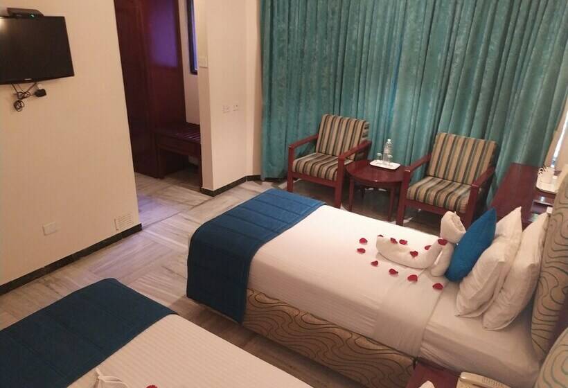 اتاق استاندارد, Germanus