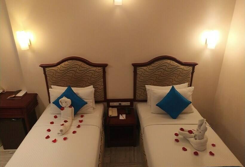 اتاق استاندارد, Germanus