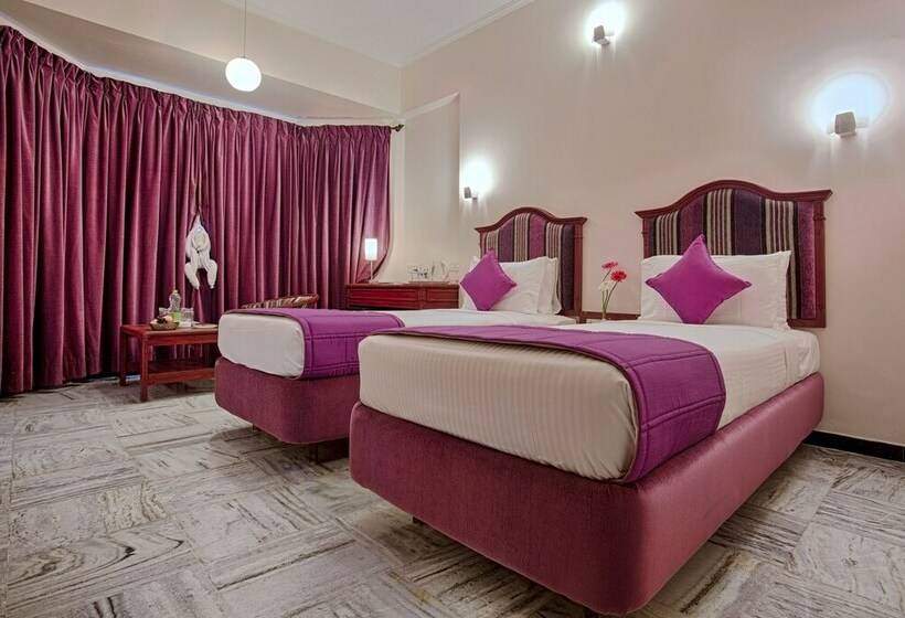 اتاق استاندارد, Germanus