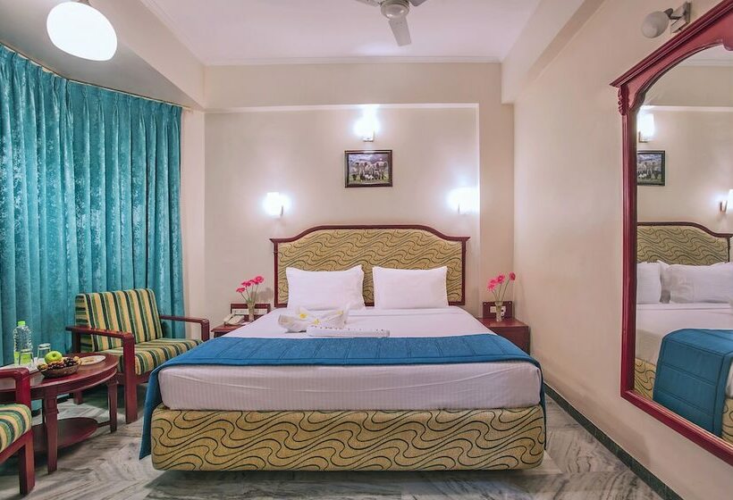 اتاق استاندارد, Germanus