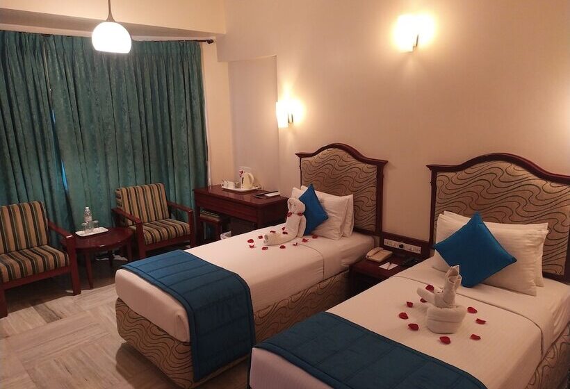 اتاق استاندارد, Germanus