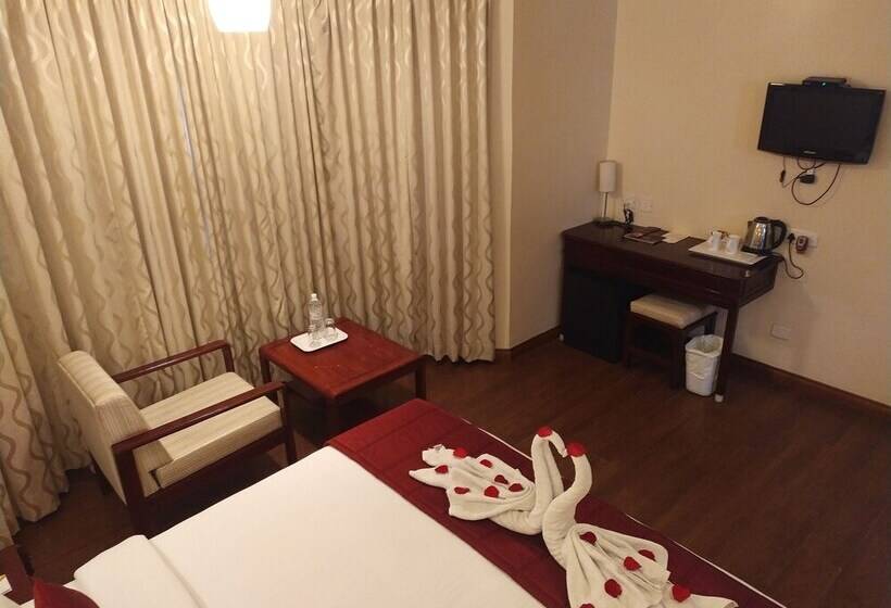 اتاق لوکس, Germanus