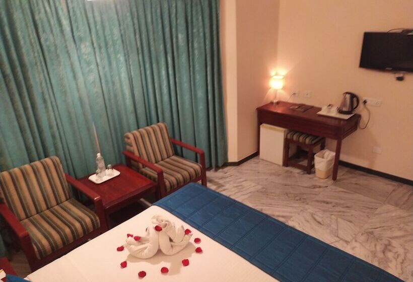 اتاق استاندارد, Germanus