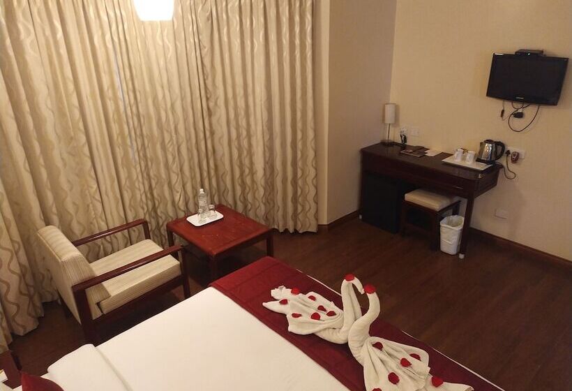 اتاق لوکس, Germanus