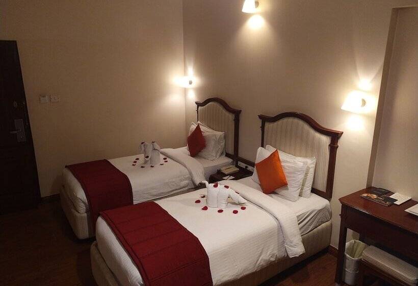 اتاق لوکس, Germanus