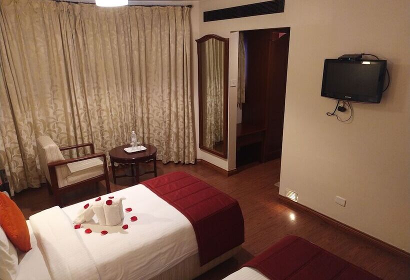 اتاق لوکس, Germanus