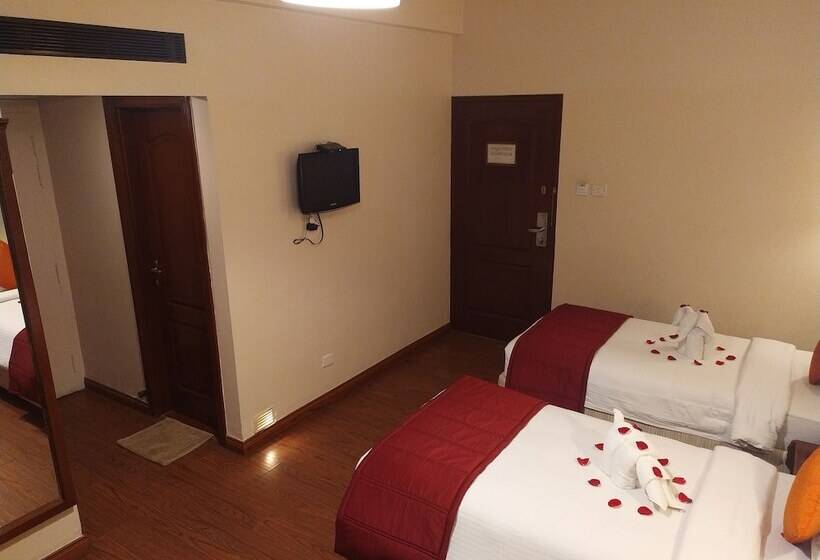 اتاق لوکس, Germanus