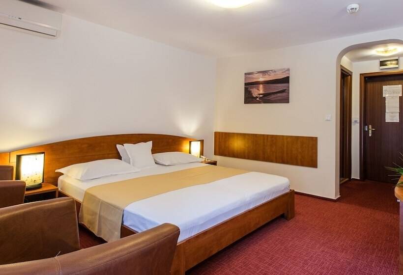 Standard Room with Balcony